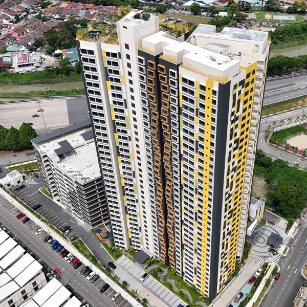 High Rise Residential